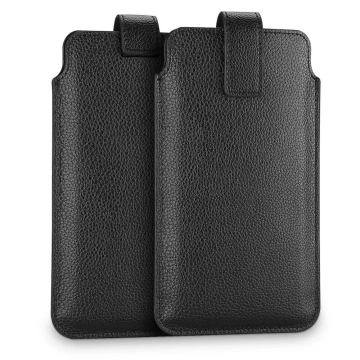 Univerzální pouzdro SM65 se skluzem pro 6,0 "-6,9" černé