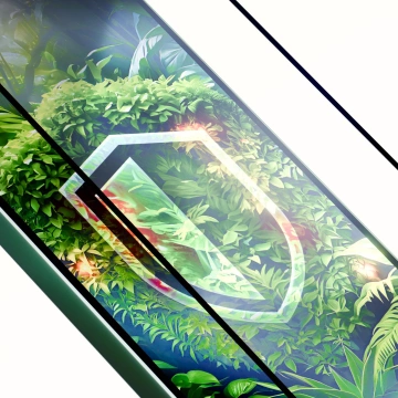 Загартоване скло для Apple iPhone 15 Pro Max 3mk HardGlass Max Eco