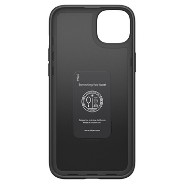 Чохол для взуття Spigen Thin Fit для Apple iPhone 14 Plus Black