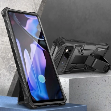 Ochranné puzdro Supcase ArmorBox pre Google Pixel 9 / 9 Pro, čierne