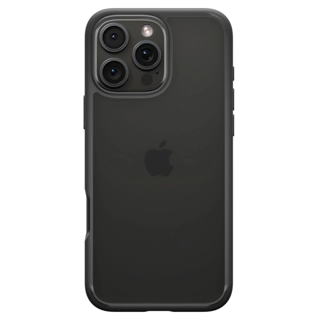 Etui Spigen Ultra Hybrid s Apple iPhone 16 Pro Max Frost Black