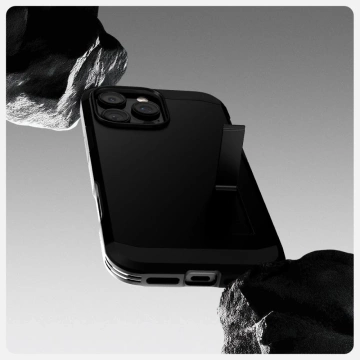 SPIGEN TOUGH ARMOR ”T” MAG MAGSAFE IPHONE 16 PRO MAX BLACK