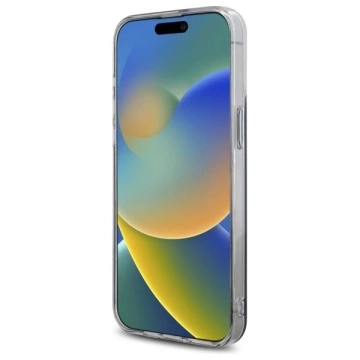 Etui do iPhone 15 Pro Max US Polo Shiny Big Logo Granatowe