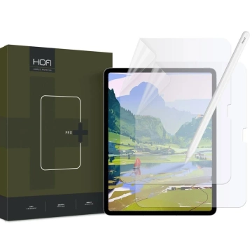Folia ochronna Hofi Paper Pro 2 шт. для Apple iPad Air 11 6 / 2024 Matte Clear
