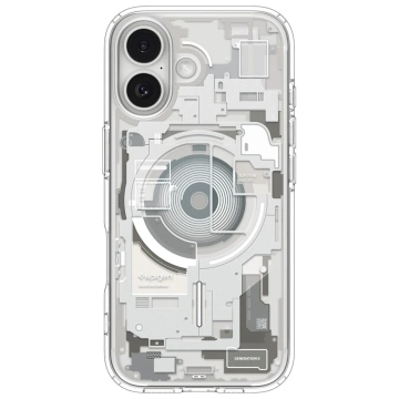 Etui Ochronne do iPhone 17 Spigen Ultra Hybrid Mag MagSafe Zero One