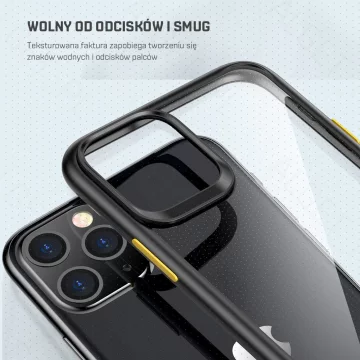 ROCK Guard iPhone 12 Pro Max Hülle - 6.7