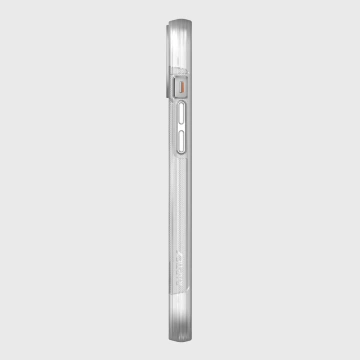 Raptic Clutch Case for iPhone 14 transparent back cover