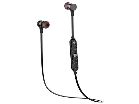 Awei A920BL kabelloser Sportkopfhörer Schwarz