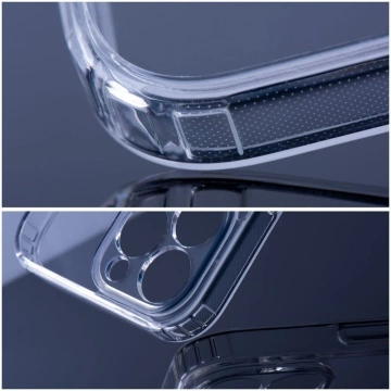 Klare Mag-Abdeckung mit Kameraschutz für IPHONE 14 PRO