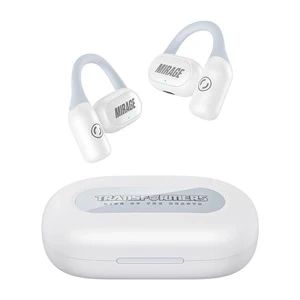 TWS Transformers TF-T13 Headphones (White)