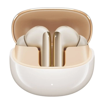 TWS QCY MeloBuds Pro HT08, ANC headphones (gold)