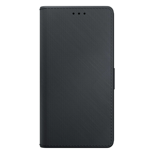 Peňaženka 3mk Wallet Case pre Samsung Galaxy S23 Ultra s magnetickým uzáverom Black