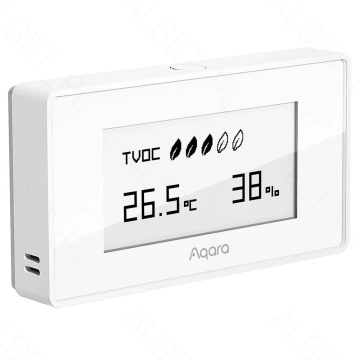 Aqara Luftqualitätssensor TVOC EU Zigbee 3.0