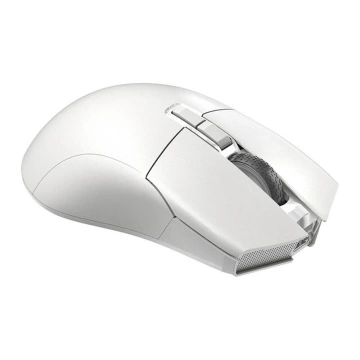 Darmoshark N3 Wireless Gaming Mouse (White)