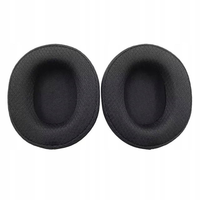 Chrániče sluchu Alogy Chrániče uší pre STEELSERIES ARCTIS 1 3 5 7 PRO 9X Black