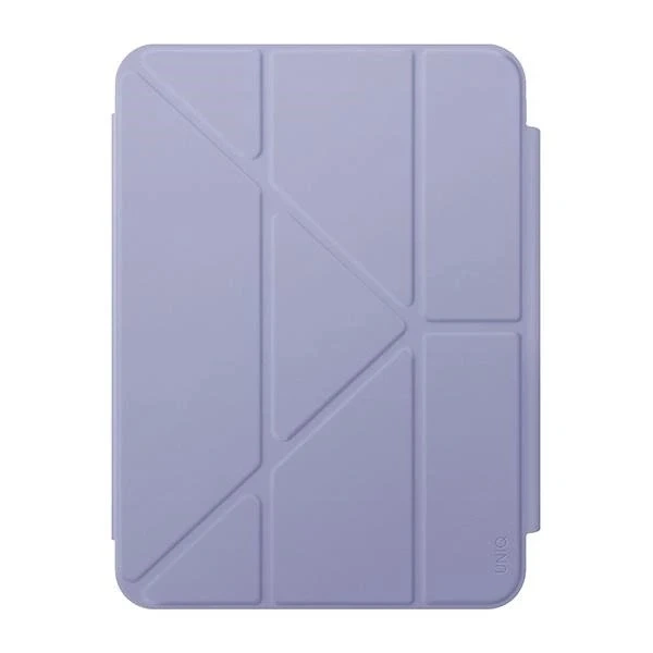 Etui Ochronne do iPad Air 11" (2024) UNIQ Camden Click Fioletowe