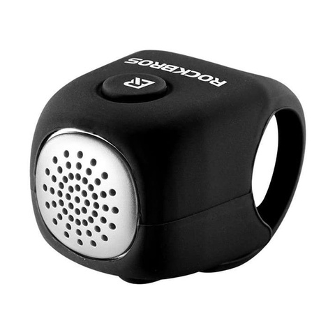 RockBros CB1709 řídítka elektro zvonek na kolo Black