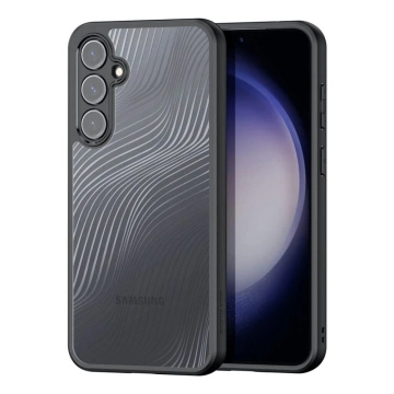 DUX DUCIS Aimo case - броньований чохол для Samsung Galaxy S23 FE, чорний