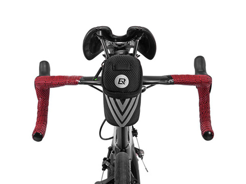 Pouzdro na sedlovou brašnu RockBros C28BK Černá podsedlová brašna