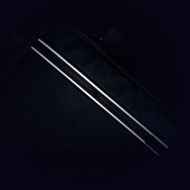 Torba Rowerowa Rockbros B39-2 Na Ramę 1,5L Wodoodporna Czarna