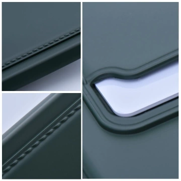 CARD CASE для SAMSUNG GALAXY S24 зелений