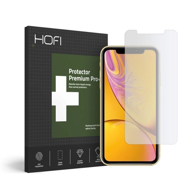 Загартоване скло hofi glass pro iphone 11