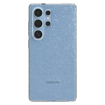 Чохол для Samsung Galaxy S25 Ultra Glitter Crystal Spigen Liquid Crystal