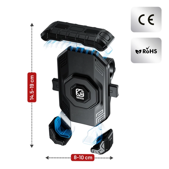 HDMI 2.1 kábel Alogy 8K 60Hz 48GBps 3m čierny