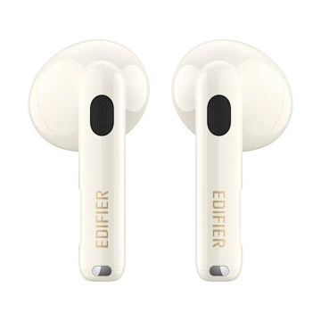 Edifier W320TN ANC TWS headphones (beige)
