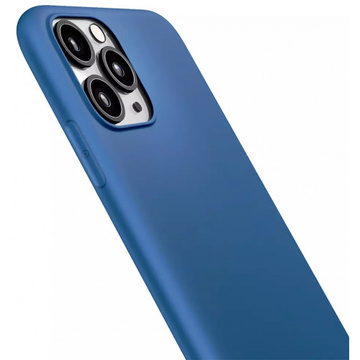 Захисний чохол для Samsung Galaxy S23 Plus - 3mk Matt Case blueberry