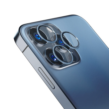 3mk Lens Protection Pro Phone Lens Protector Glass для Apple iPhone 13 Pro / 13 Pro Max Sierra Blue