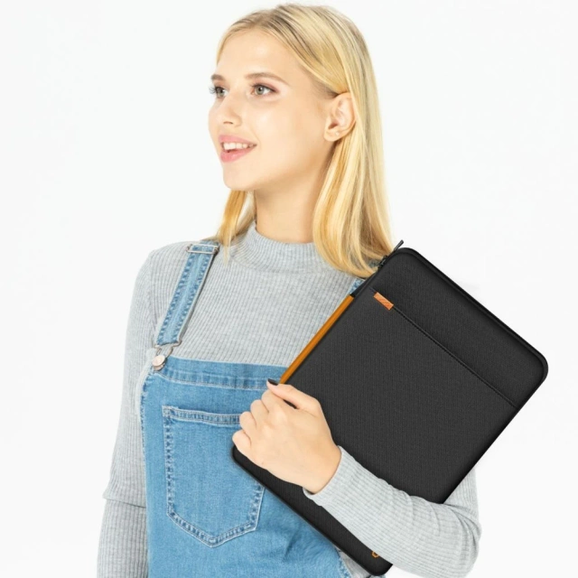 Etui na Laptop 13-14" Tech-Protect Defender RS Black