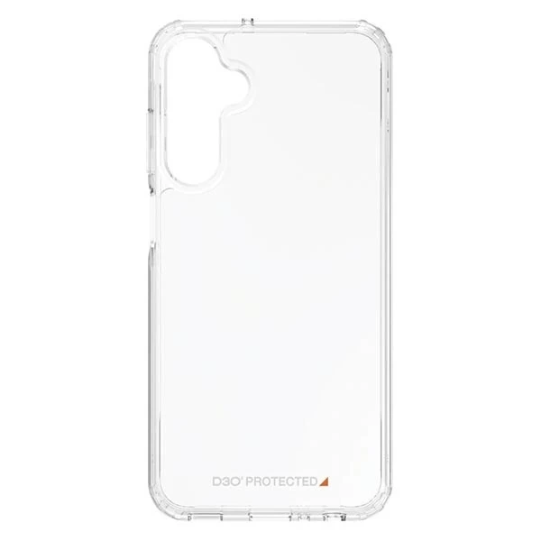 Etui für Samsung Galaxy A25 5G PanzerGlass HardCase D3O Clear
