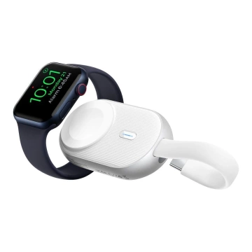 Powerbanka pre Apple Watch Forcell F-Energy Mini Watch 1200mAh USB-C 2,5W