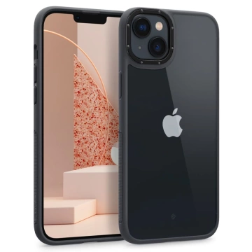 Etui Caseology Skyfall pro Apple iPhone 14 Plus Matte Black
