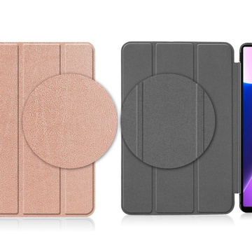 Etui SmartCase do Lenovo Tab M10 Plus 10.6 3rd Gen Rose Gold