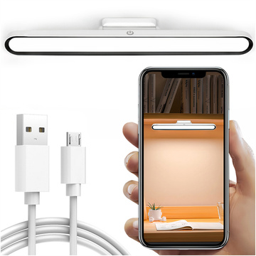 Lamp Alogy Magnetic LED Light magnetická podskrinková LED pásová lampa osvetlenie nábytku na stenu s magnetom do kuchyne šatníková skriňa Biela