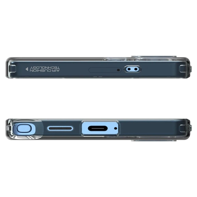 Kryt Spigen Liquid Crystal pre Samsung Galaxy S25 Ultra