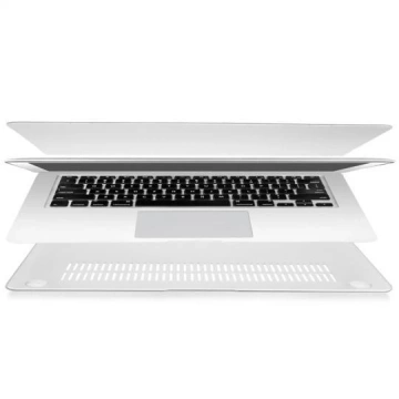 Smartshell macbook pro 13 2016-2022 matně černý