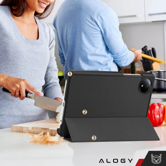 Alogy HUB Splitter Adapter for Laptop Computer USB-C to 3x USB-A 2.0 1x USB-A 3.0 Gray