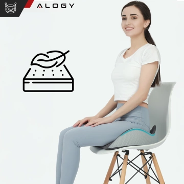 HUB splitter Alogy Adaptér pre počítačový notebook s USB-C na 3x USB-A 2.0 1x USB-A 3.0 sivý