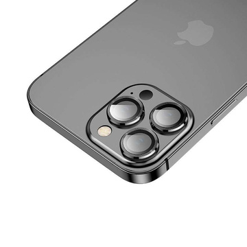 Hofi Camring Pro Camera Cover for Apple iPhone 13 Pro / 13 Pro Max Black