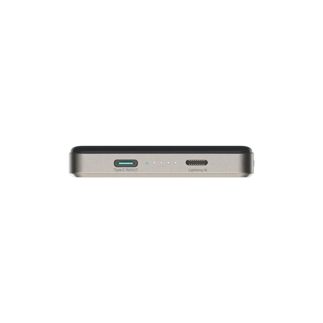 Powerbank Joyroom JR-PBM08 Pro 10000mAh 15W MagSafe PD20W Tytanowy
