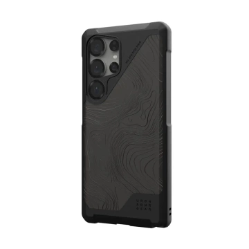 Etui do Samsung Galaxy S25 Ultra UAG Metropolis LT Magnet Black