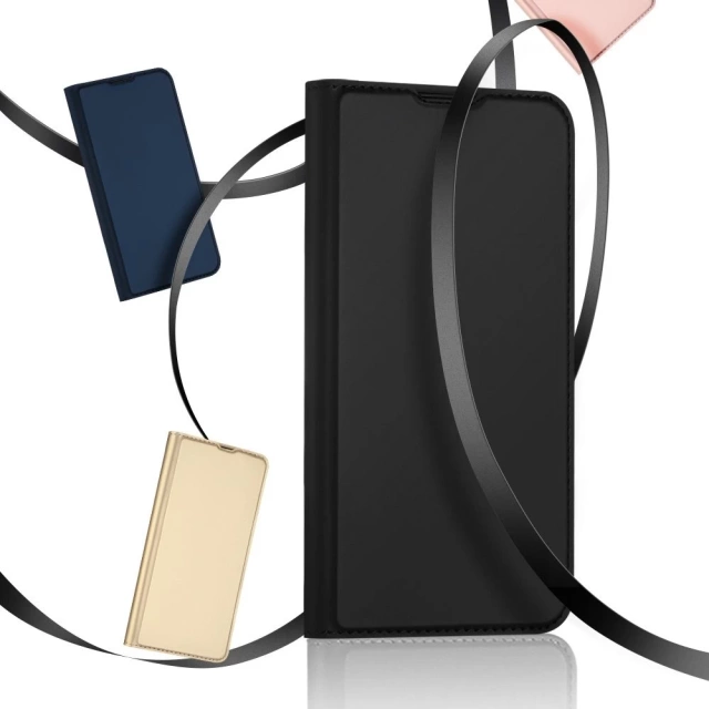 Dux Ducis Skin Pro Holster Cover Flip iPhone 13 золото