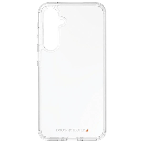 Pouzdro PanzerGlass HardCase D3O pro Samsung Galaxy A35 5G, 3x, vojenská kvalita, černá