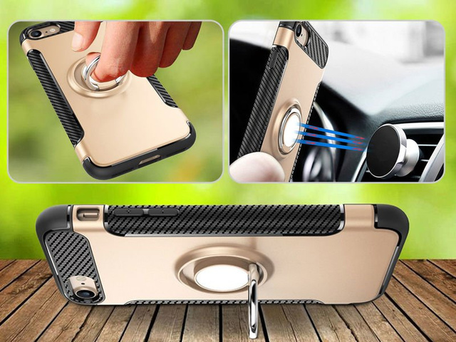 Etui Alogy Ring Armor для Apple iPhone 7/8/SE 2020