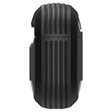 Apple Airpods 4 Protective Case Spigen Rugged Armor Matte Black