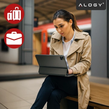 HUB splitter Alogy Adaptér pre počítačový notebook s USB-C na 3x USB-A 2.0 1x USB-A 3.0 sivý