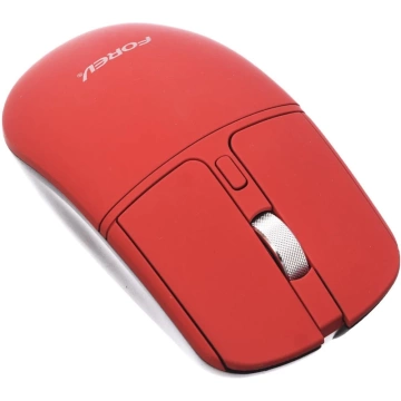 FOREV BEZDRÁTOVÁ MYŠ BUSSINES ČERVENÁ FV-386